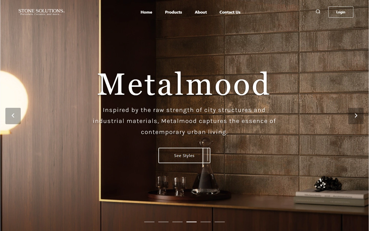 Stone Solutions custom B2B customer portal with Sage 100 integration